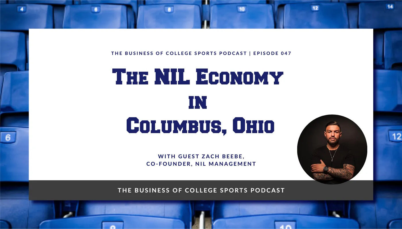 THE NIL ECONOMY IN COLUMBUS, OHIO