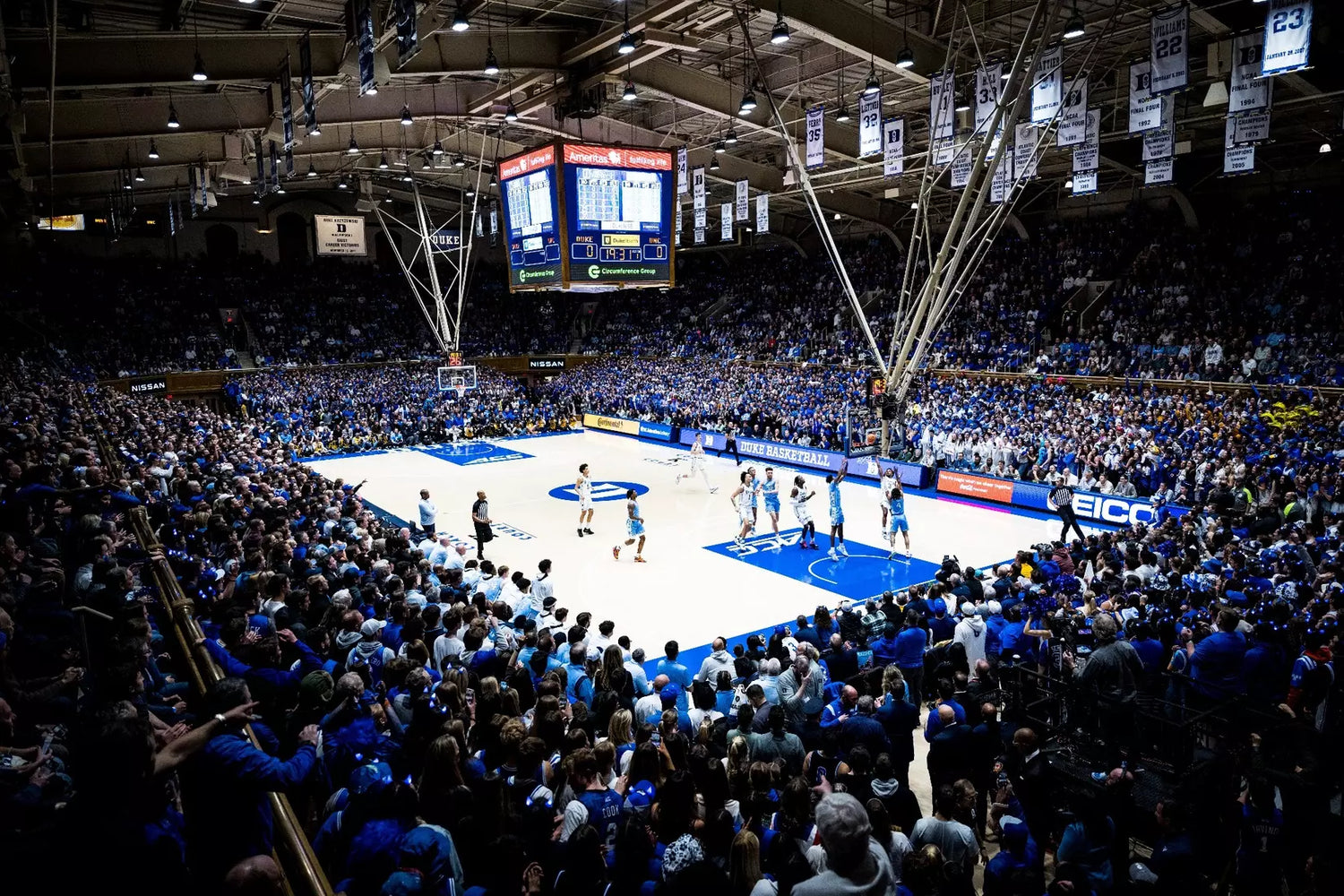 NIL MANAGEMENT PARTNERS WITH DUKE UNIVERSITY’S DURHAM DEVILS CLUB TO ELEVATE NIL OPPORTUNITIES FOR STUDENT-ATHLETES