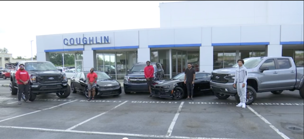 SIX BUCKEYES RECEIVE FREE CARS FOR 2021 FOOTBALL SEASON