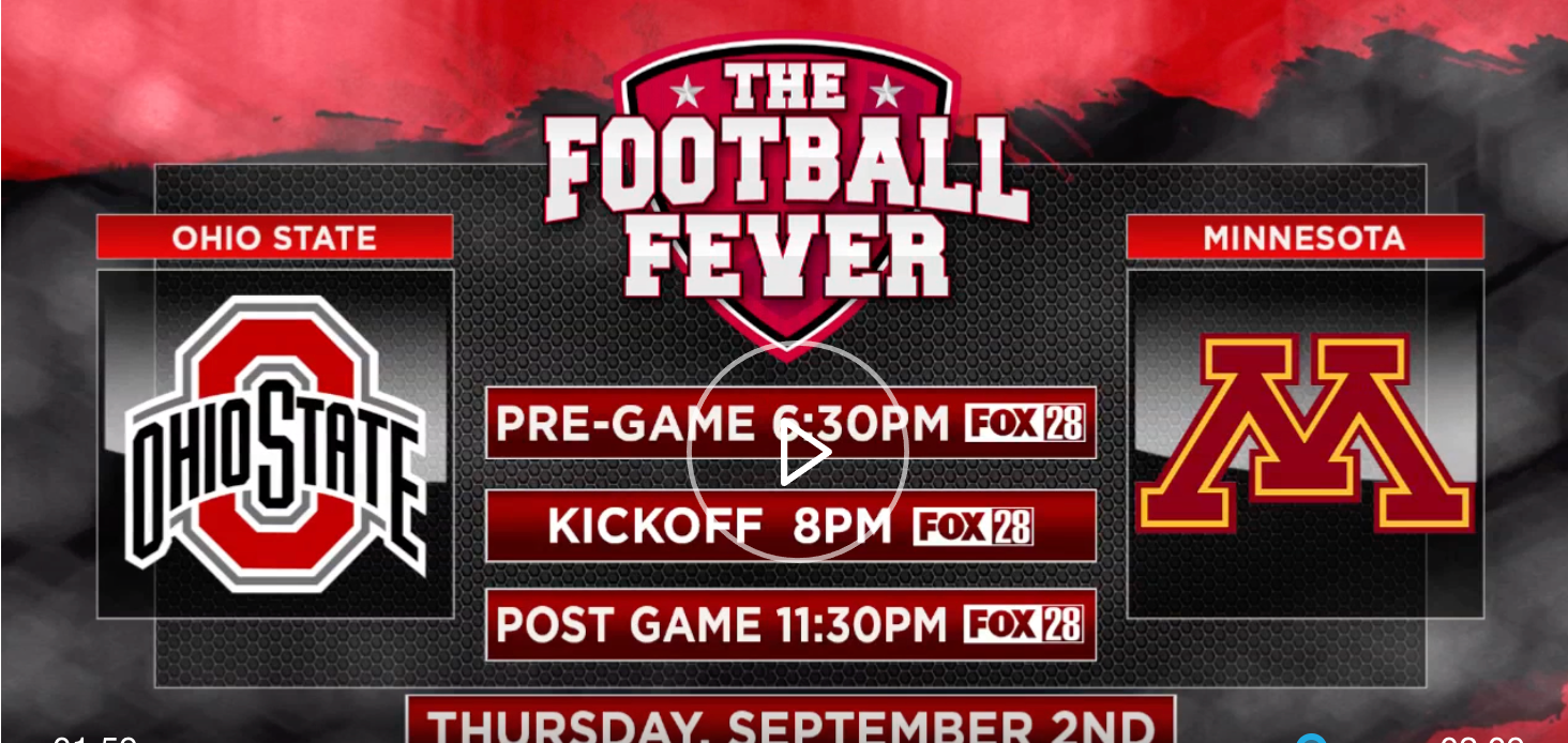 THE FOOTBALL FEVER: 6 BUCKEYES ENTER INTO NIL DEAL WITH COUGHLINCARS.COM