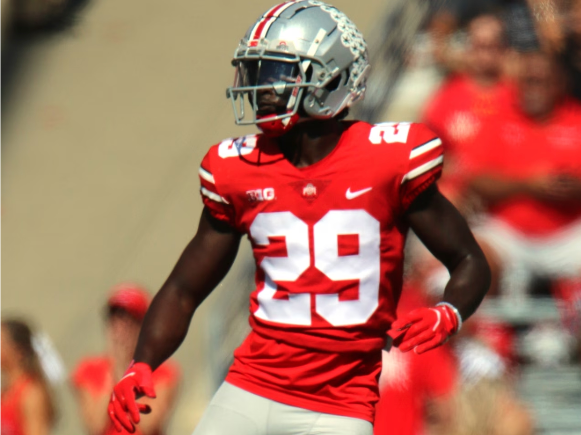 DENZEL BURKE'S PIECE OF $550,000 OHIO STATE FOOTBALL ENDORSEMENT DEAL MAY SEND MESSAGE TO PROSPECTS