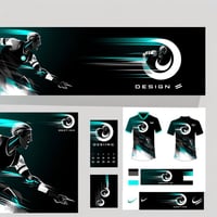 athlete brand design